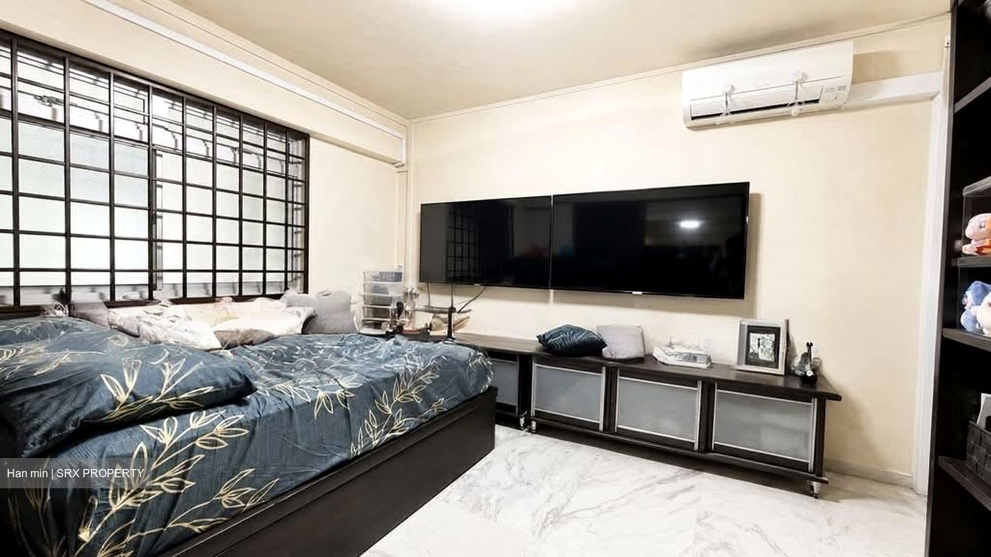 Blk 128 MARSILING RISE (Woodlands), HDB Executive #591225631